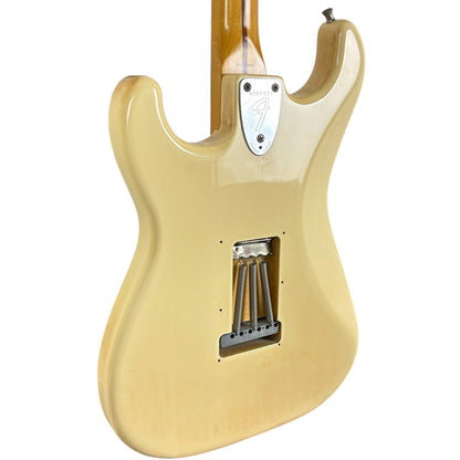 Fender Japan CST-50R 72 Reissue Stratocaster 1985-1986 - Vintage White