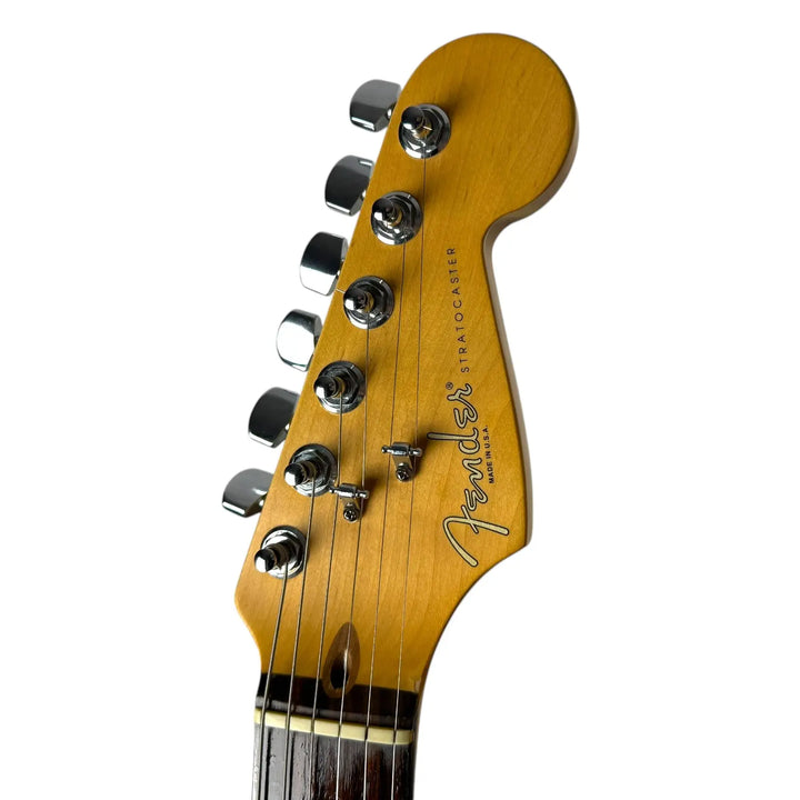 Fender 50th Anniversary American Standard Stratocaster 1996 - Red - Pat´s Guitars