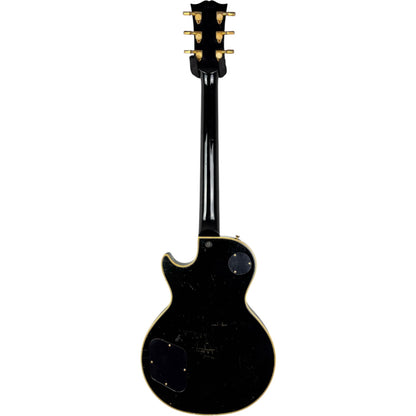 Greco EGC Les Paul Custom 1992 - Ebony - Vintage Japan