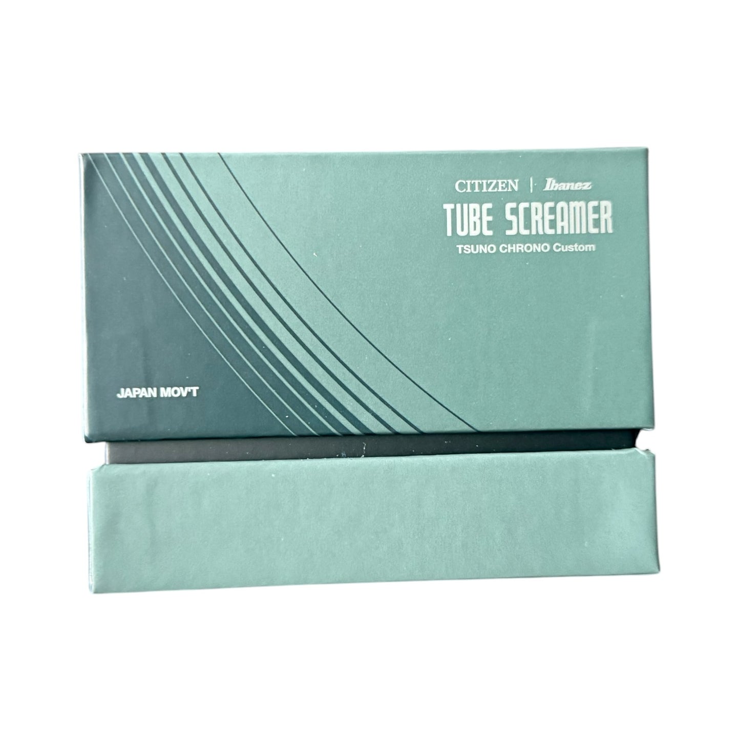 CITIZEN Ibanez Tube Screamer Tsuno Chrono Limited 500 TSTCC808
