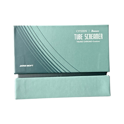 CITIZEN Ibanez Tube Screamer Tsuno Chrono Limited 500 TSTCC808