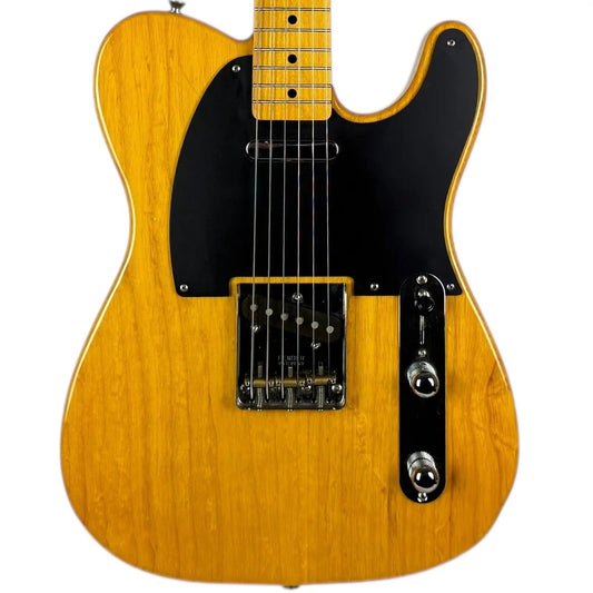 Fender Japan TL52- 52” Reissue  Telecaster 2016 - Natural Fender