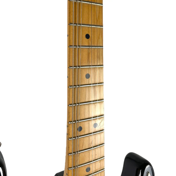 Fender 40th Anniversary American Standard Stratocaster 1994 - Black - Pat´s Guitars