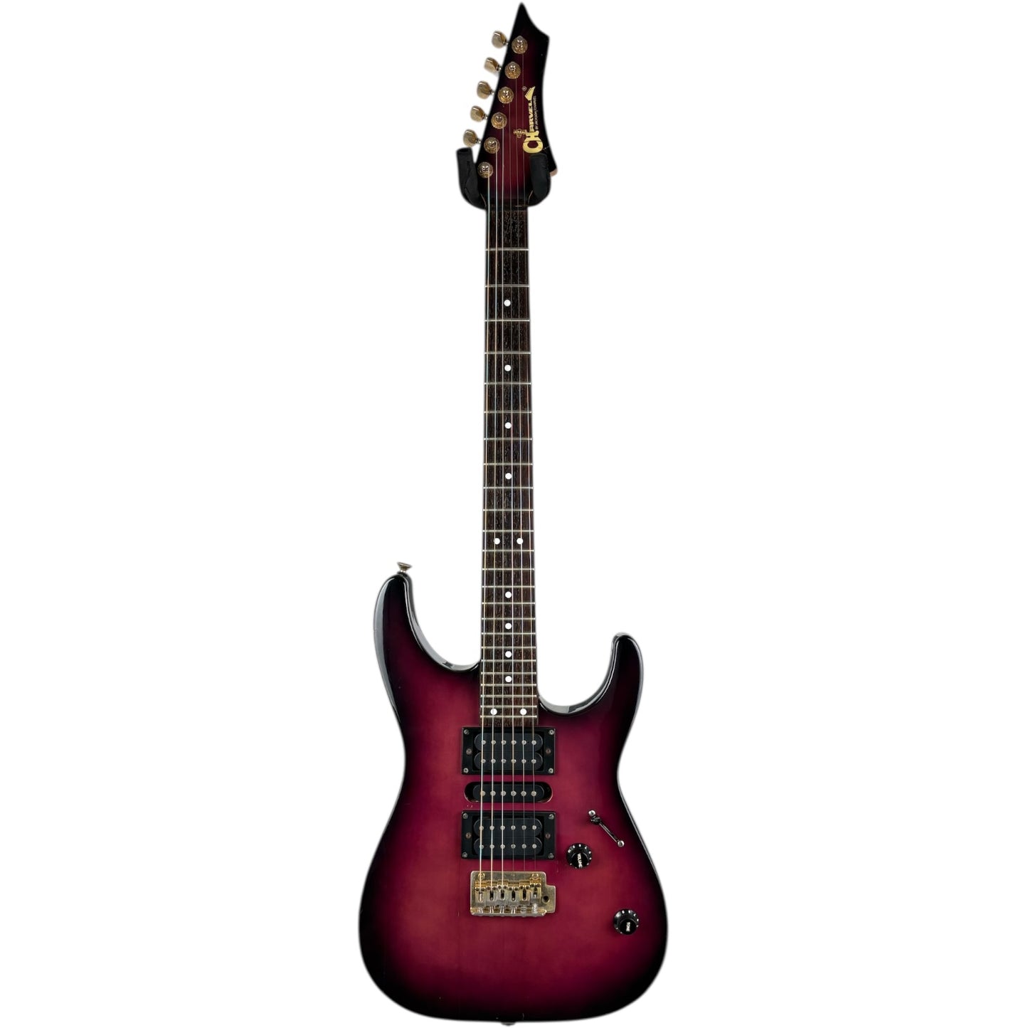 Charvel by Jackson CDS-38 - Burst