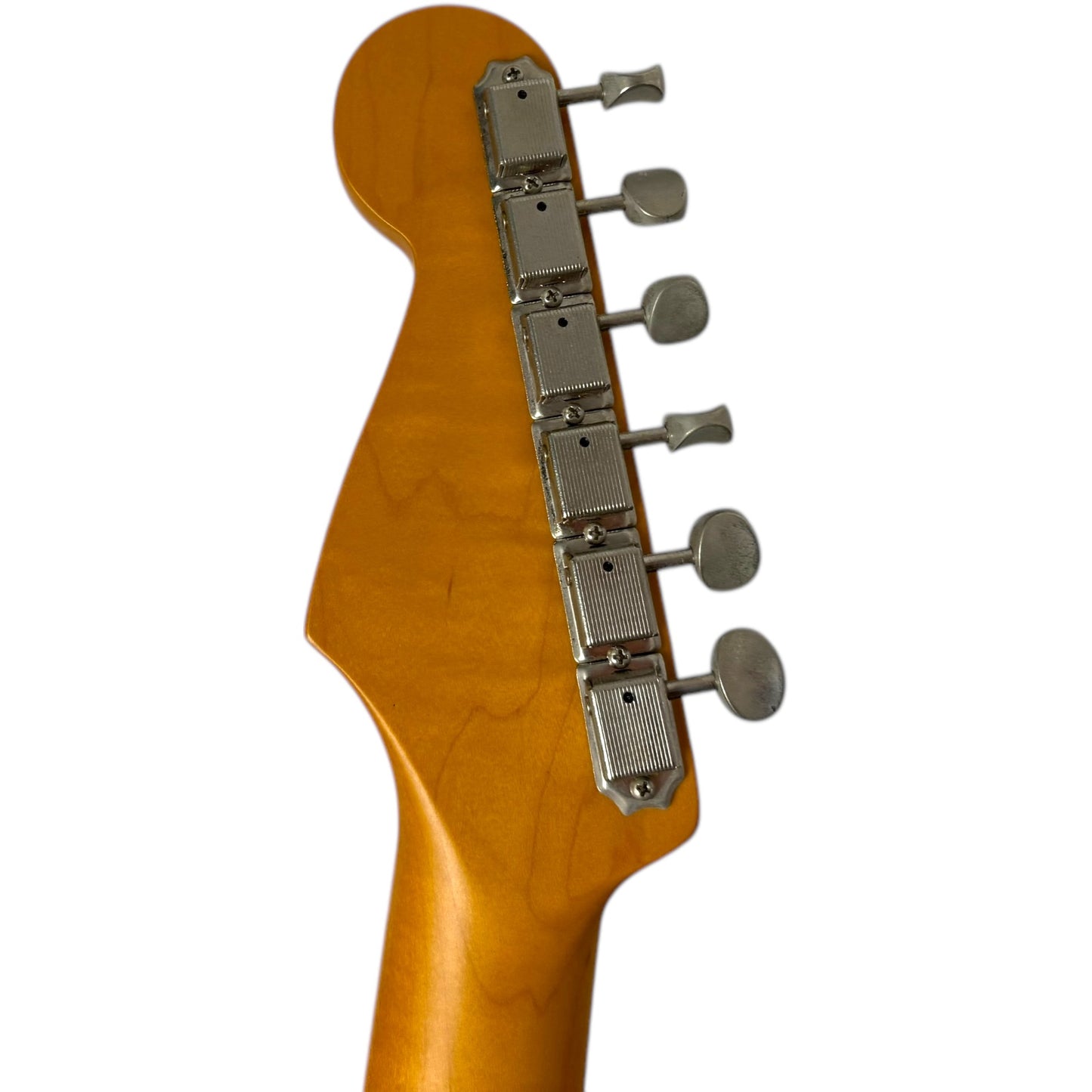 Fender Japan Limited Edition Souichiro Yamauchi Stratocaster 2017 - Fiesta Red