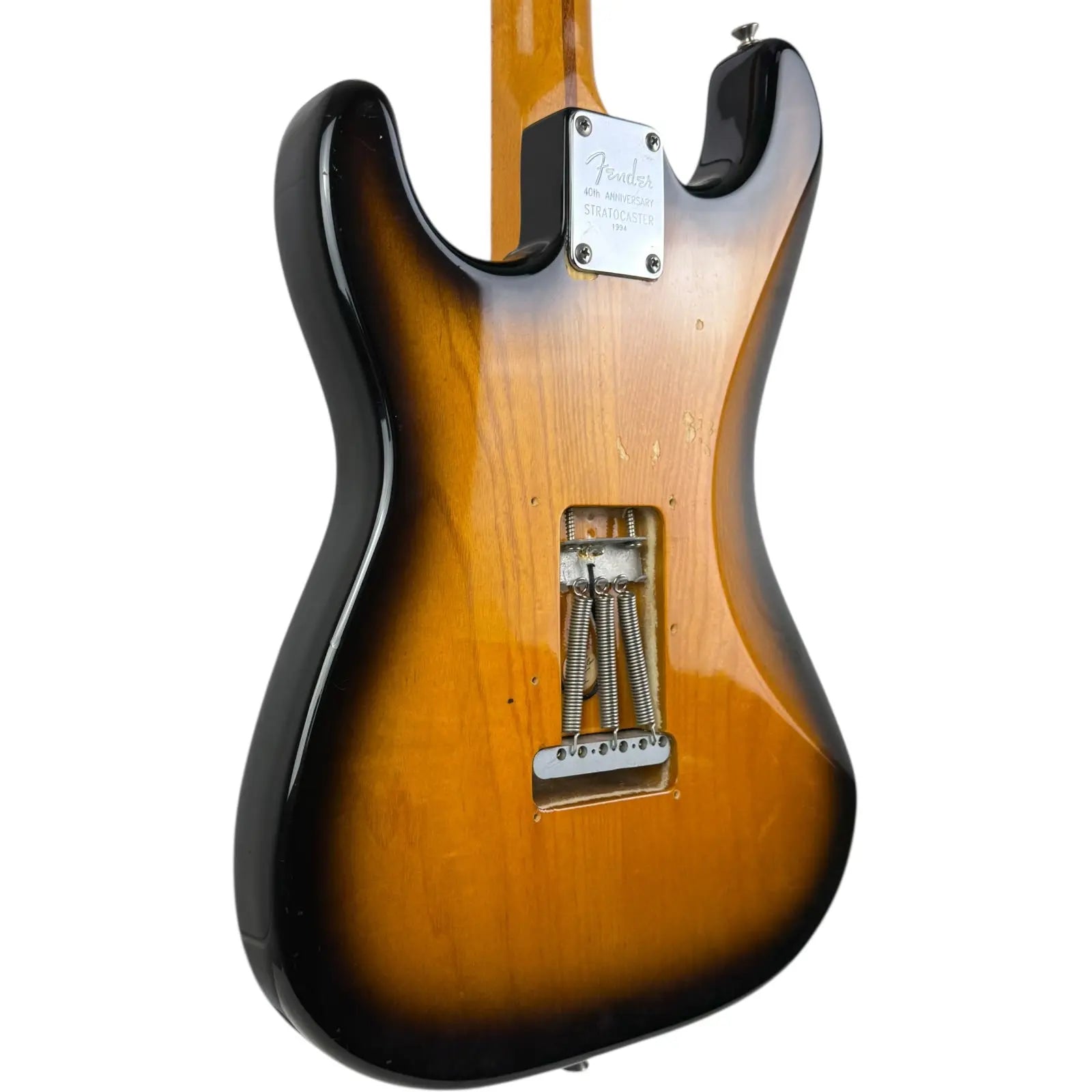 Fender Stratocaster Sunburst Fender