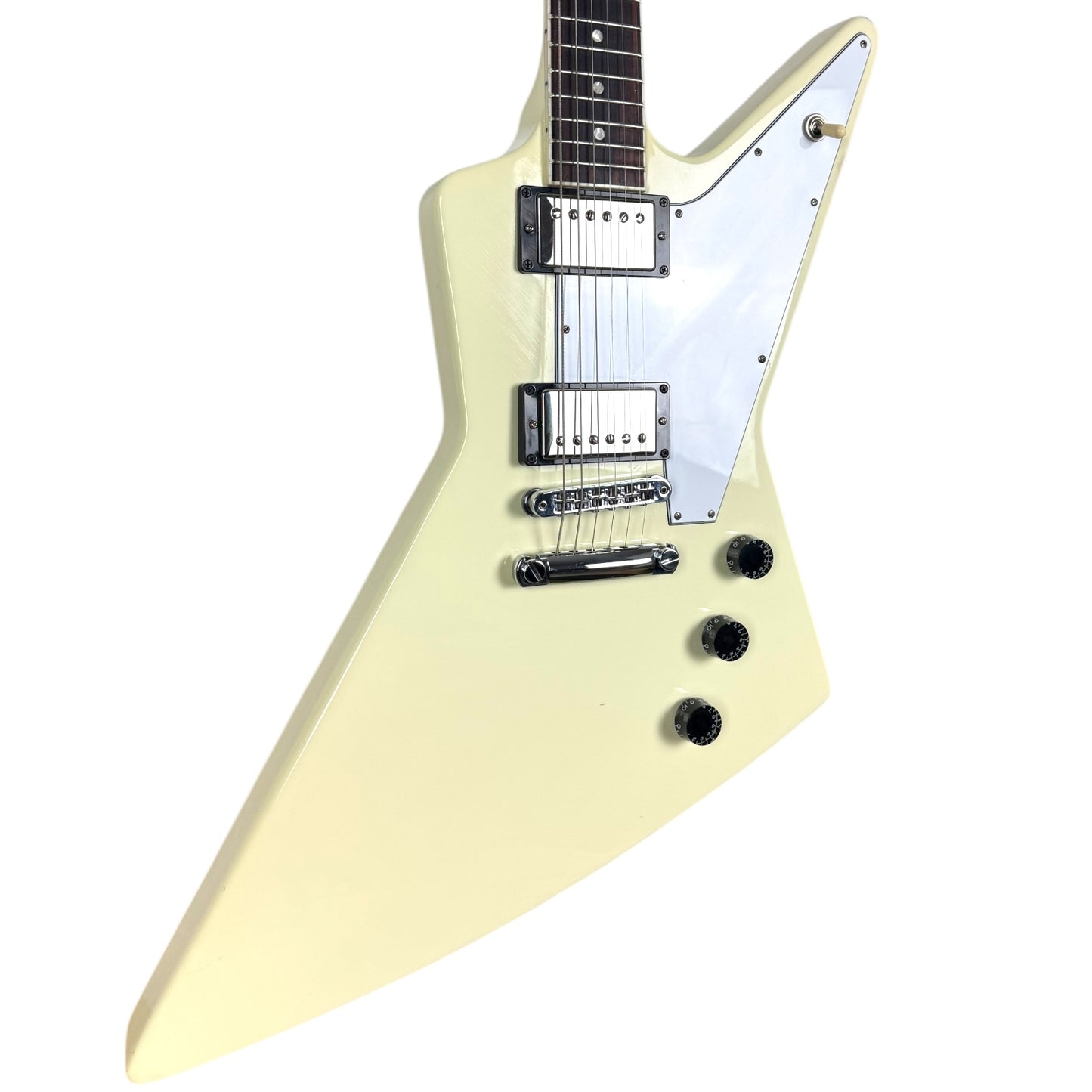 Gibson 70s Explorer Demo Shop 2021 - Classic White