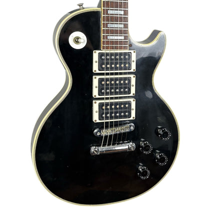 Greco EG600 Custom Les Paul 1978 - Ebony