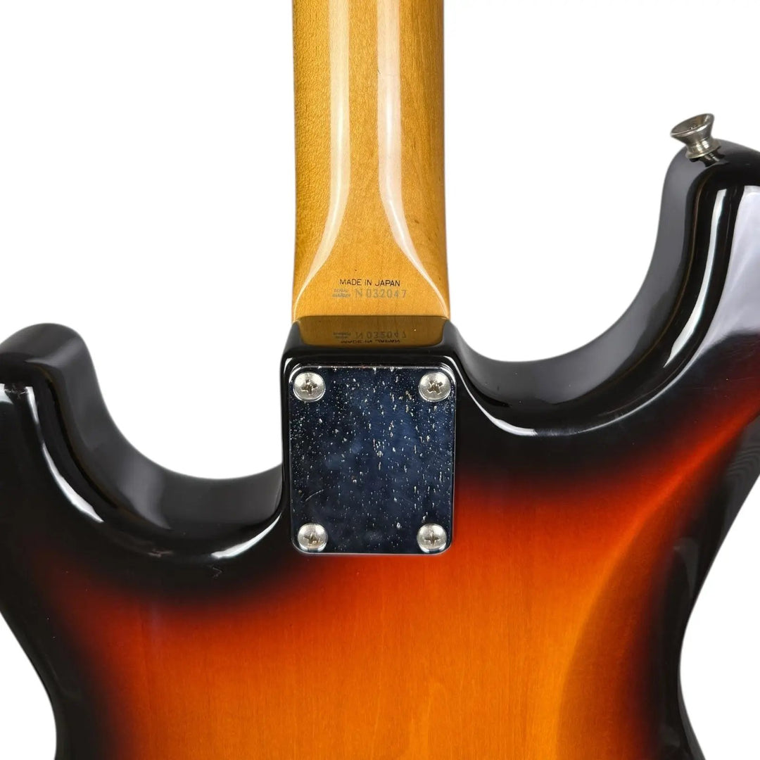 Fender Stratocaster Fender