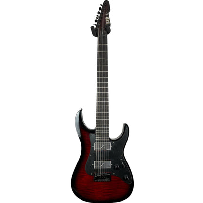 ESP LTD Alex Wade signaturmodel AW-7 2012 – blodrød sunburst