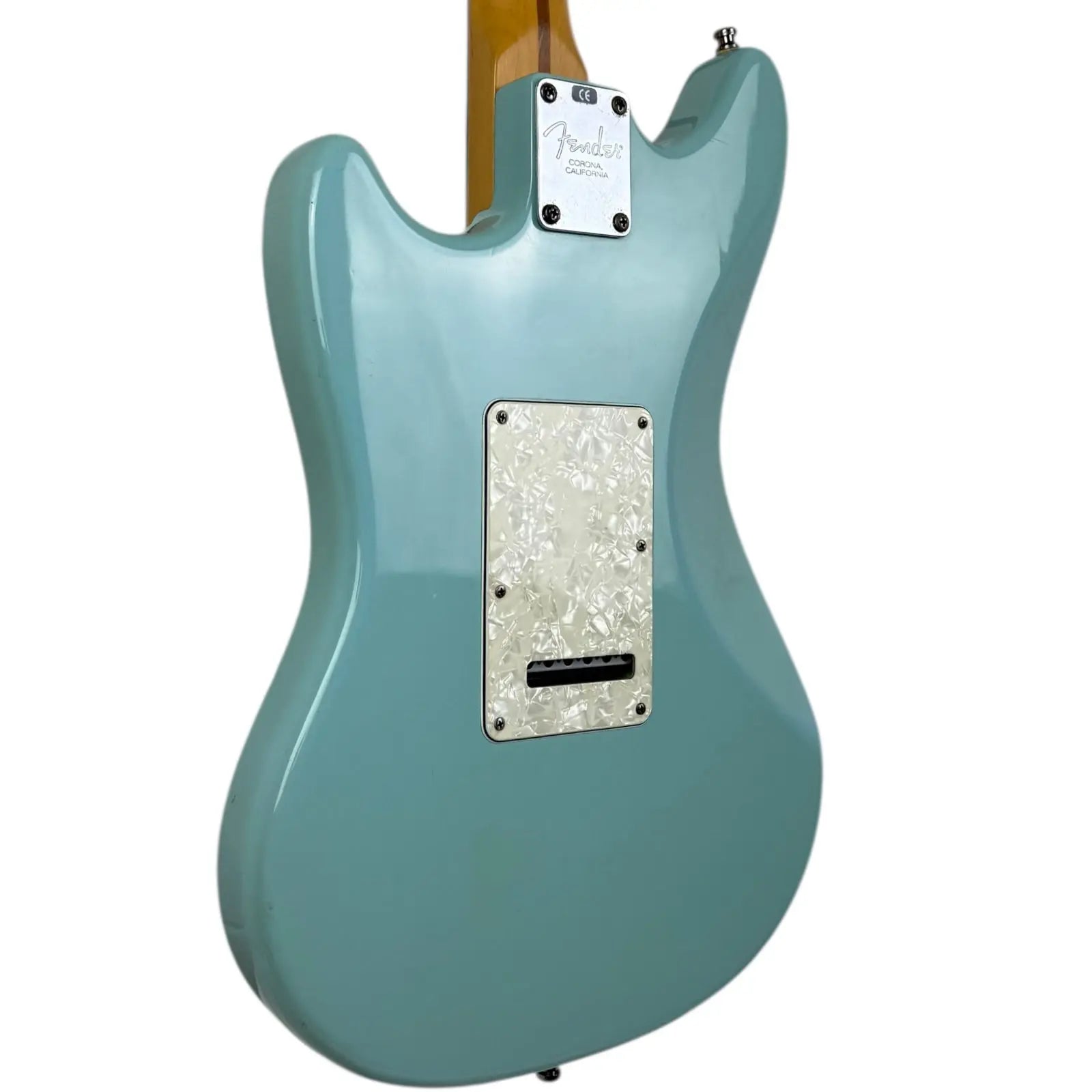Fender USA Cyclone 2000 - Daphne Blue - Pat's Guitars – Pat´s Guitars