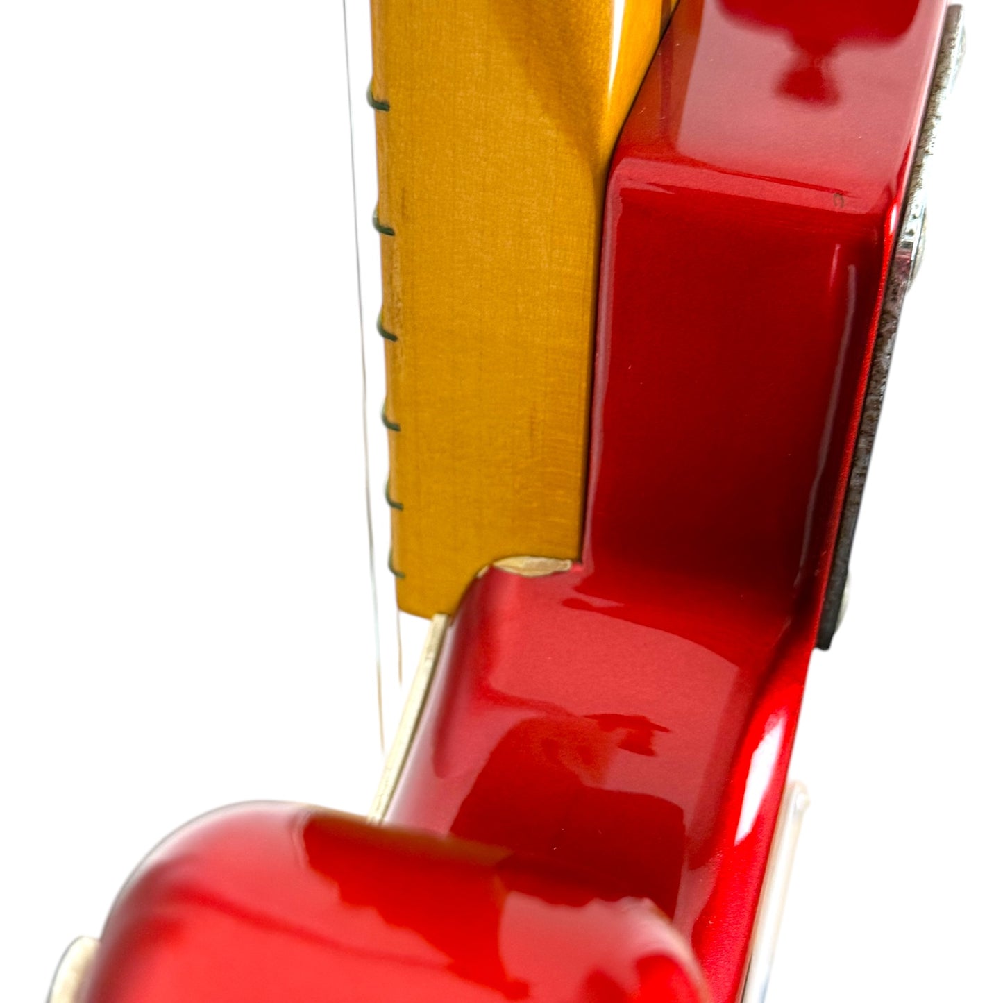 Fender Japan ST57 ‘57 Reissue Stratocaster 1993-1994 - Candy Apple Red