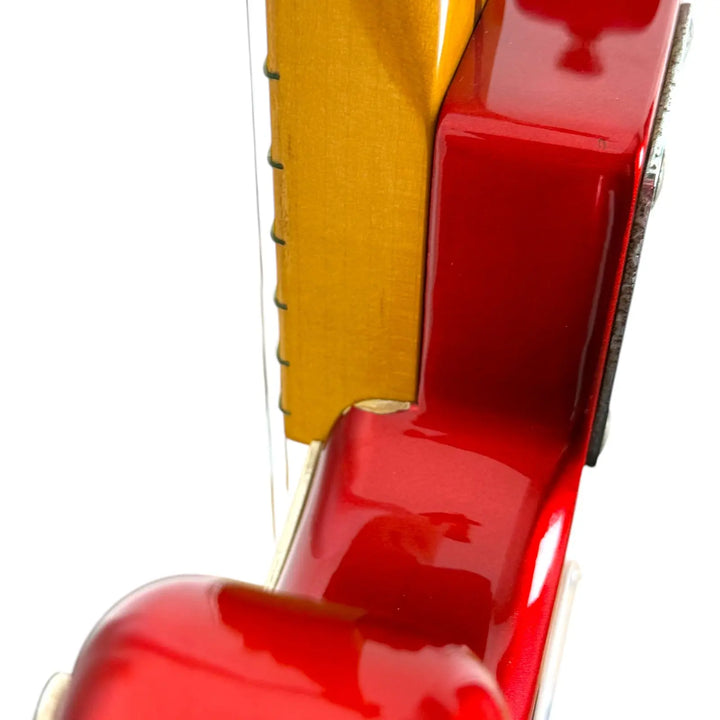 Fender Japan ST57 ‘57 Reissue Stratocaster 1993-1994 - Candy Apple Red - Pat´s Guitars