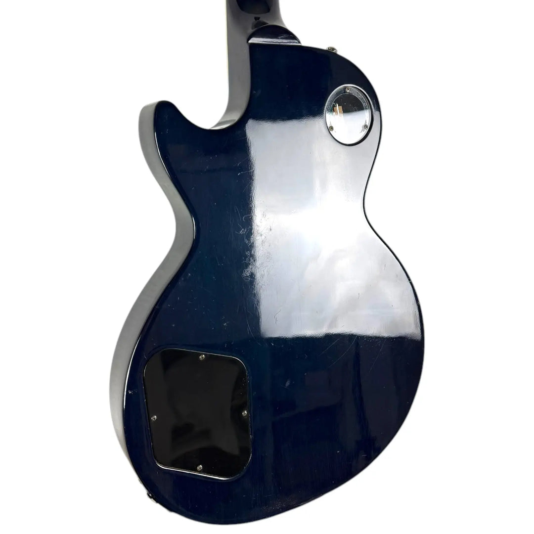 Gibson Les Paul Robot 2007 - Blue Burst - Pat´s Guitars