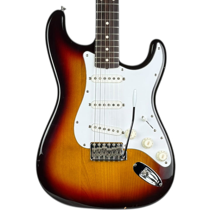 Fender Japan 62’ Reissue Stratocaster 2004-2005 - Sluneční výpal