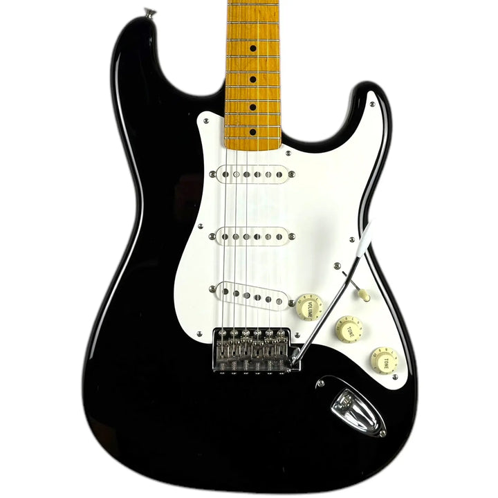 Fender Stratocaster ‘57 Reissue ST57 2006 - Black - Pat´s Guitars