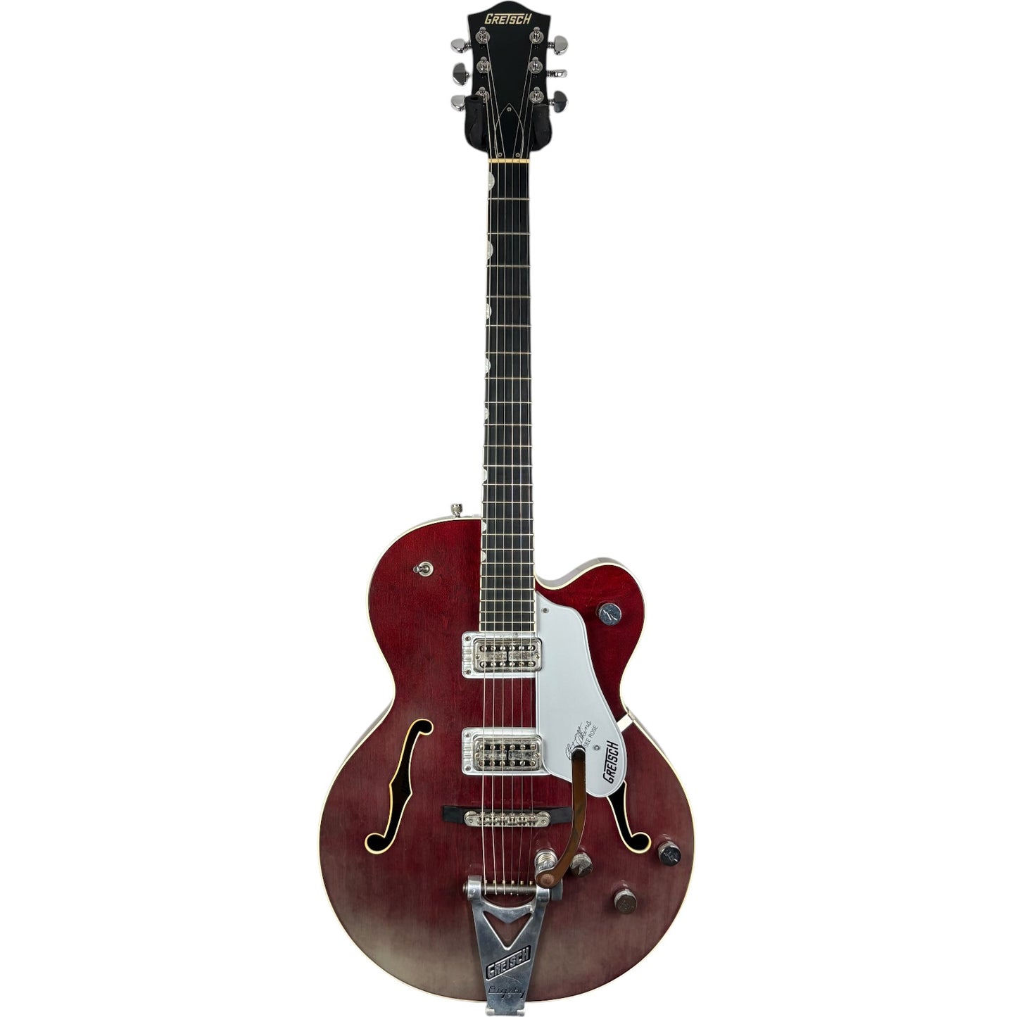 Gretsch G6119 Chet Atkins Tennessee Rose 2007 - Mörk Körsbär