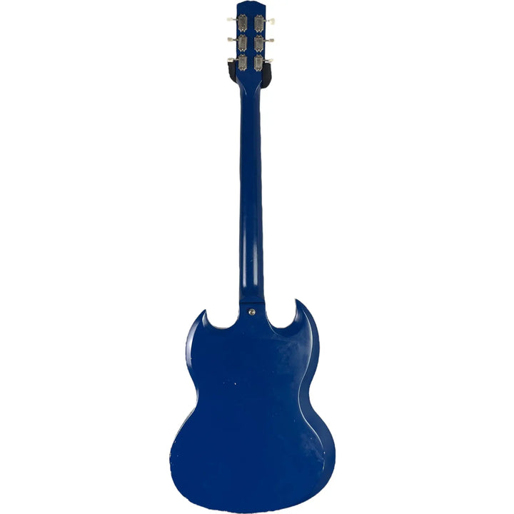 Gibson SG Melody Maker 2011 - Blue - Pat´s Guitars