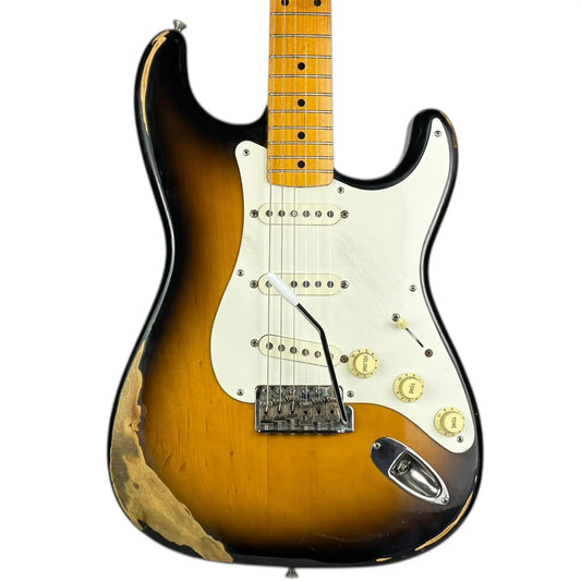 Fender Japan 57’ Reissue Stratocaster 2002-2004 - Sunburst Fender