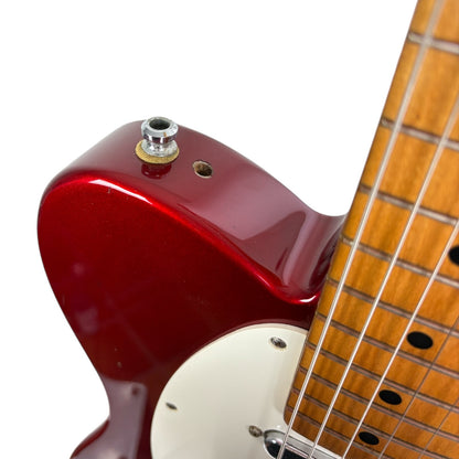 Fender Japan TL-50 Telecaster 1994-1995 - Candy Apple Red