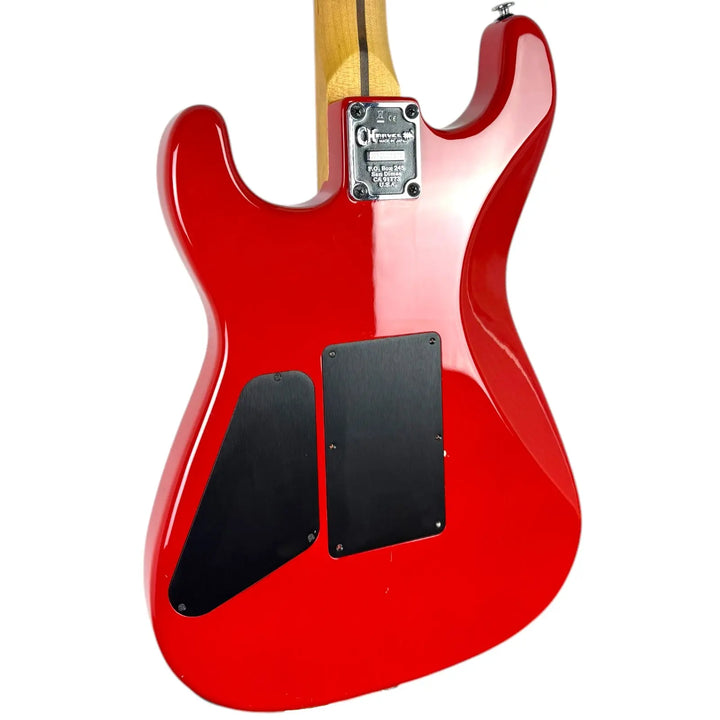 Charvel Pro Mod San Dimas 2010 - Ferrari Red - Pat´s Guitars