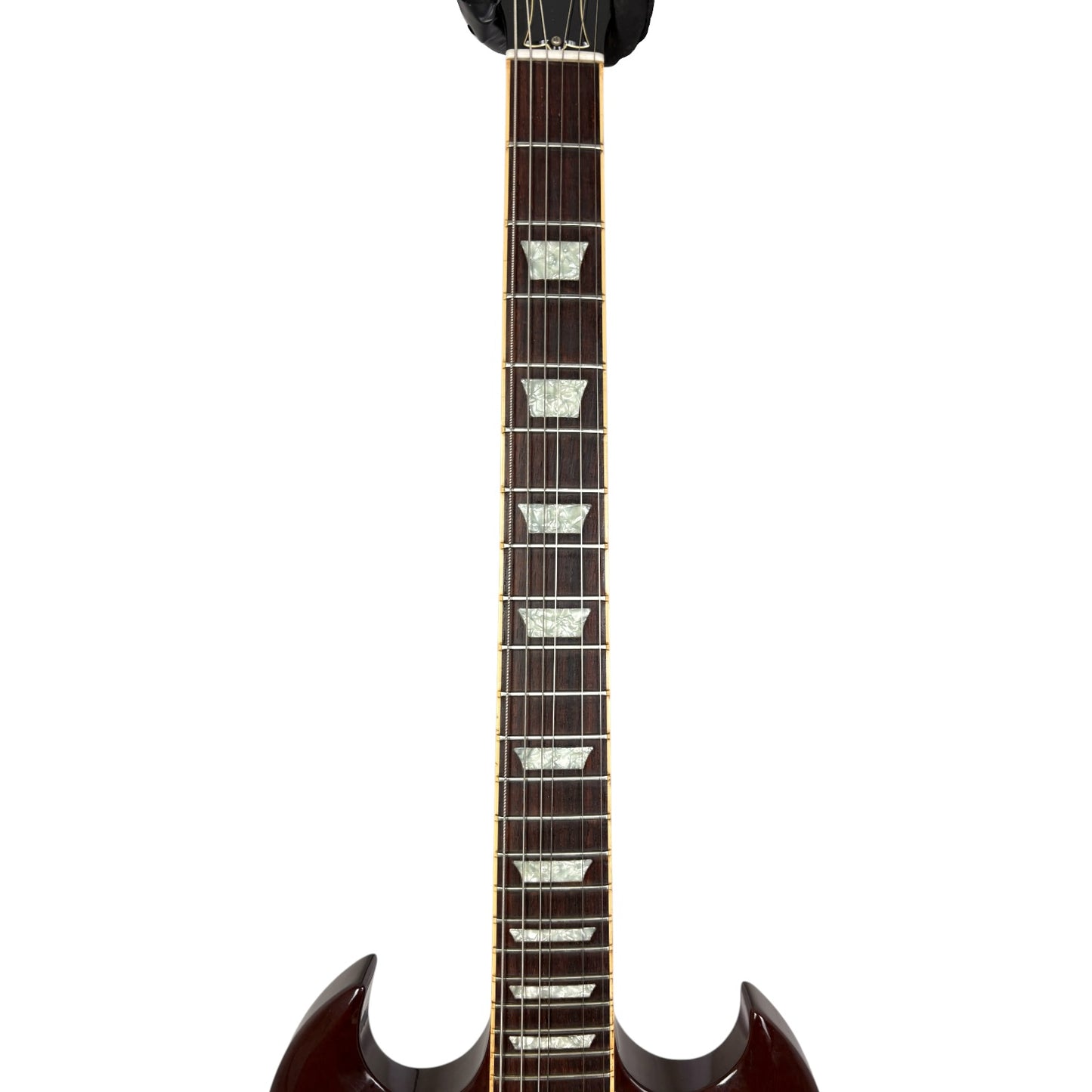Gibson SG Angus Young Signature 2001 – Херитидж Чери