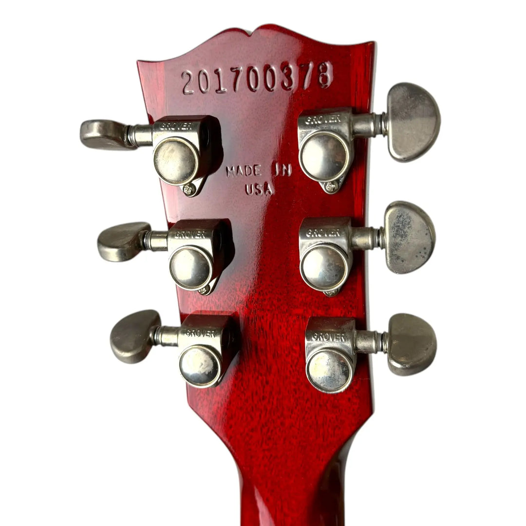 Gibson Les Paul Standard ‘60s 2020 - Unburst - Pat´s Guitars