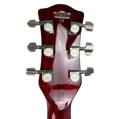Vox Virage 2010 - Trans Rood
