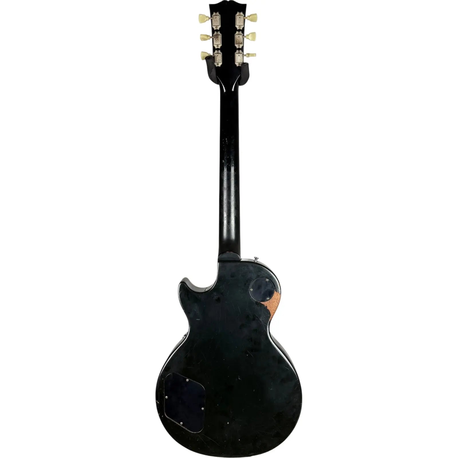 Gibson Les Paul Standard 1993 - Ebony - Pat's Guitars – Pat´s Guitars