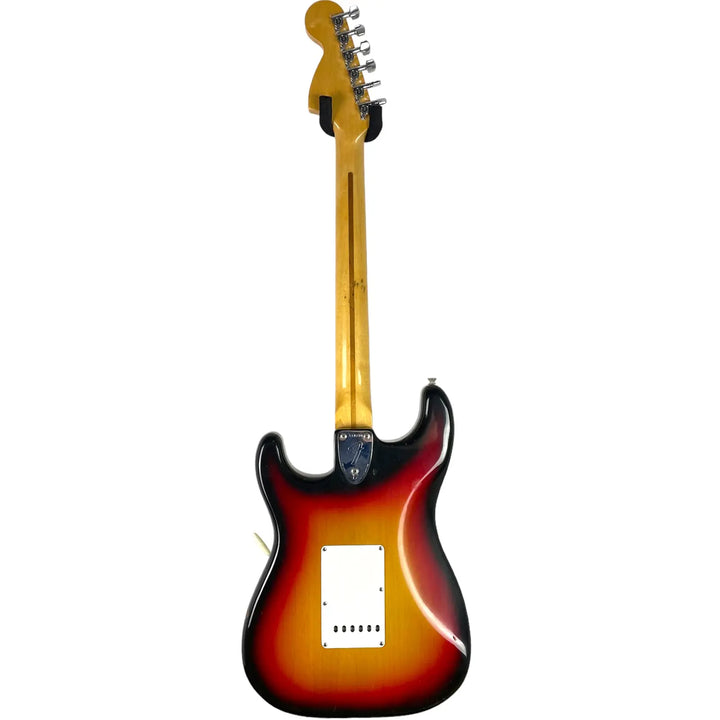 Fender Stratocaster 1973 - Sunburst - Pat´s Guitars