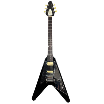 Greco Flying V 1982 – ebenové dřevo