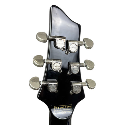 Schecter Diamond Series Hellraiser Special 2011 - Gloss Black