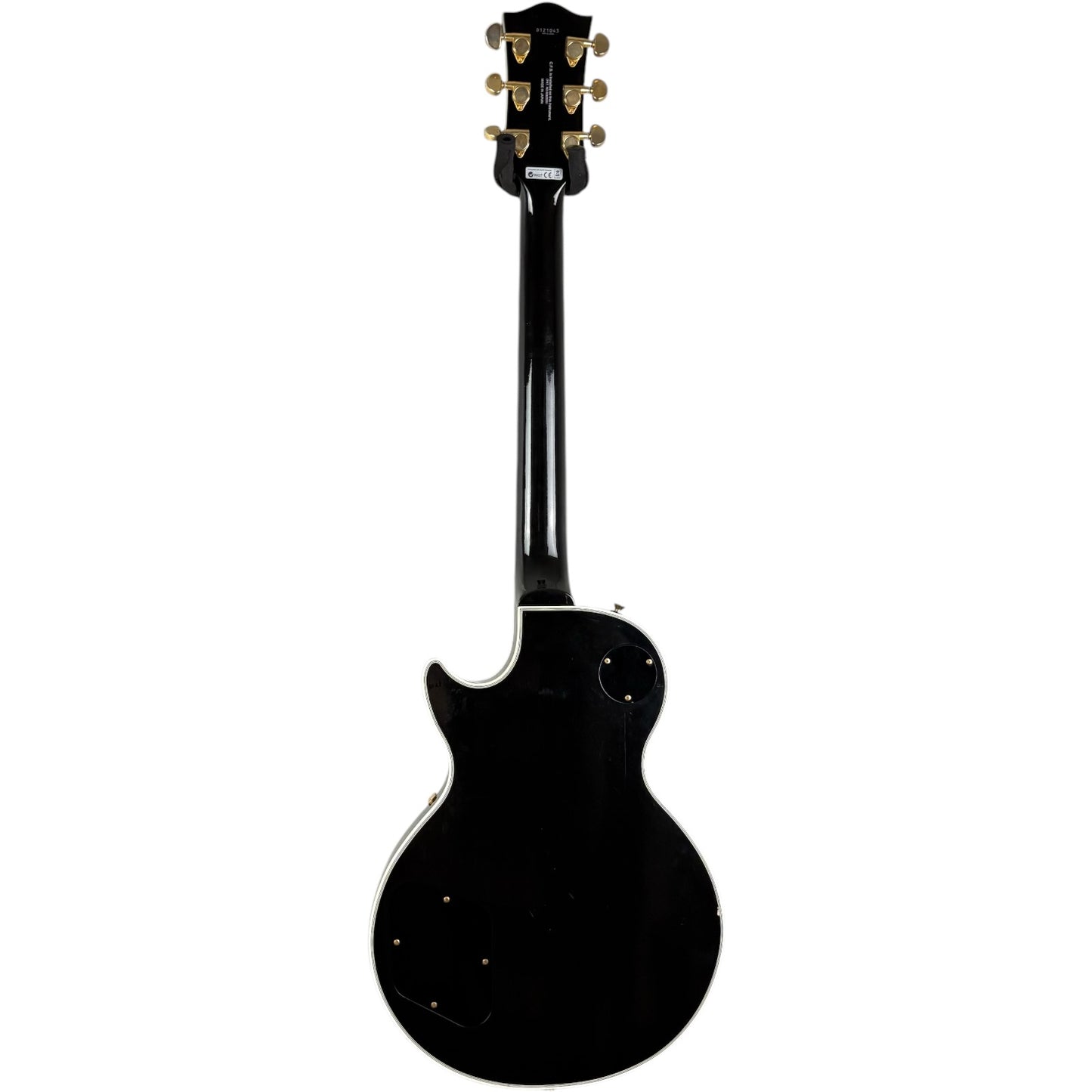 FGN Fujigen Les Paul Custom J-Standard 2012 - Ebenové dřevo