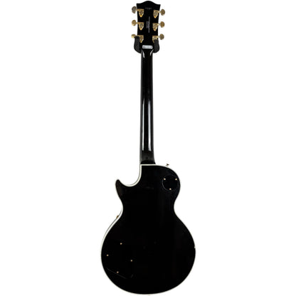 FGN Fujigen Les Paul Custom J-Standard 2012 - Ebenové dřevo