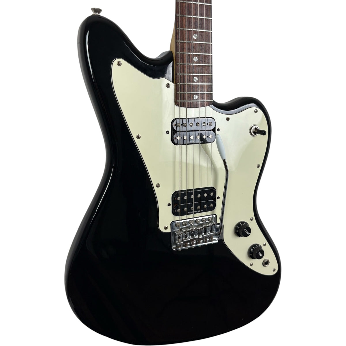 Squier by Fender Jagmaster 2005 - Siyah