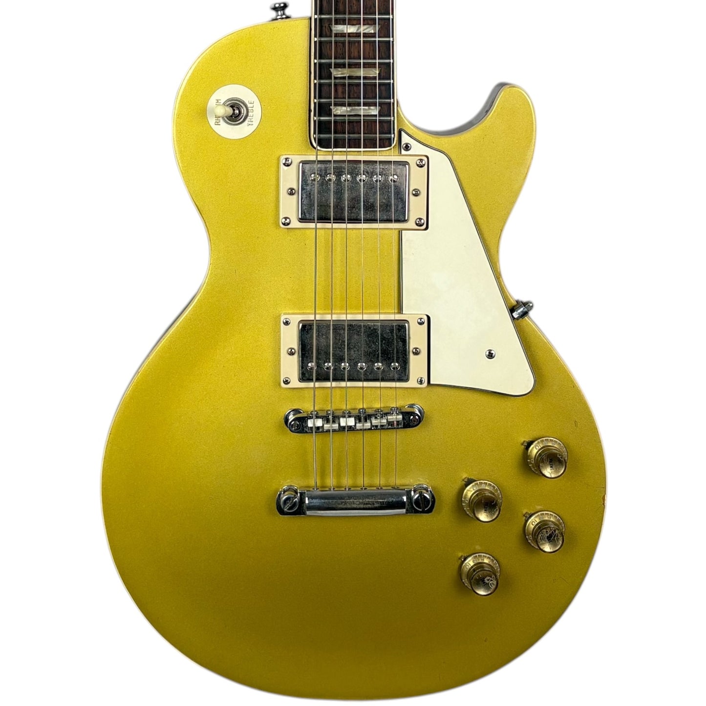 Greco EG-360 Les Paul 1970s - zlatý vrch