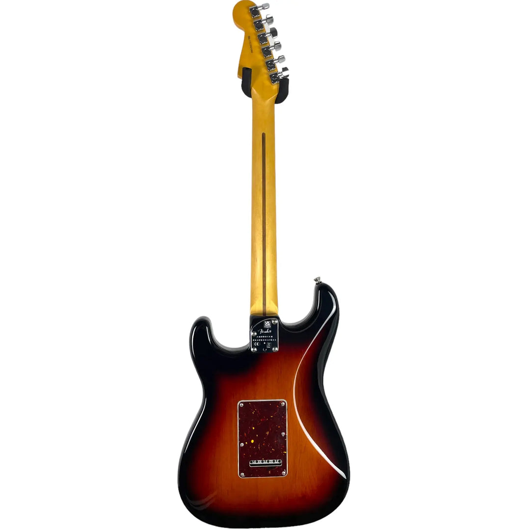 Fender American Professional II Stratocaster 2023 - Sunburst - Pat´s Guitars