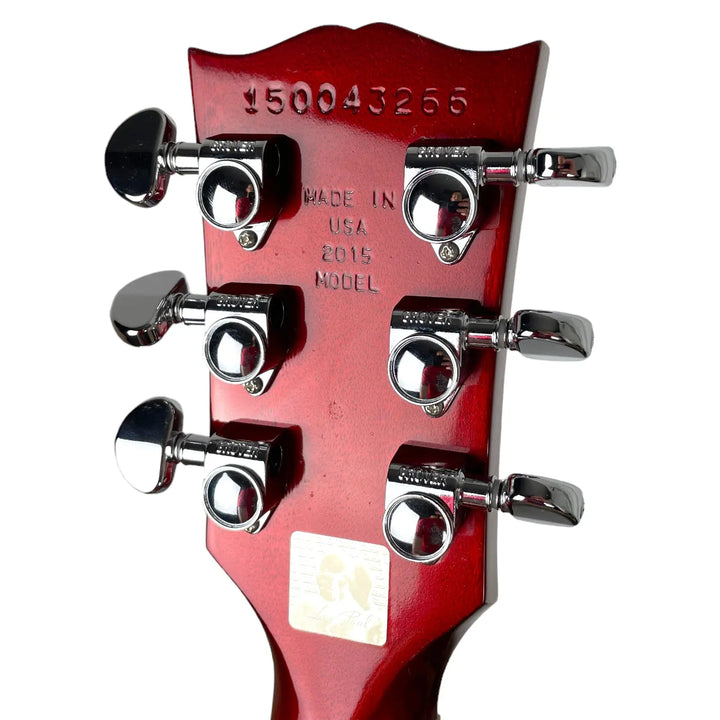 Gibson Les Paul Standard 2015 - Heritage Cherry Sunburst - Pat´s Guitars