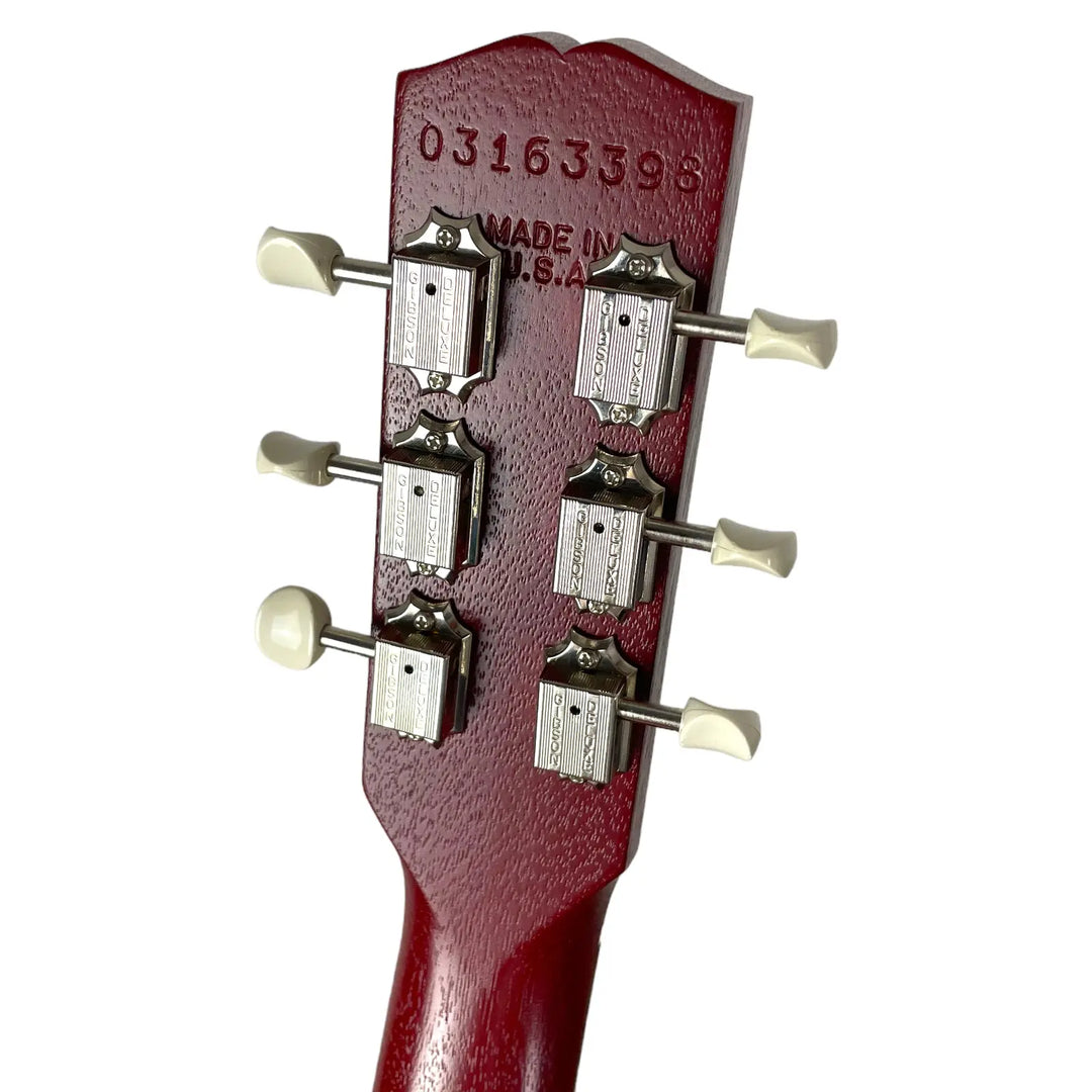 Gibson Melody Maker 2003 - Satin Cherry - Pat´s Guitars