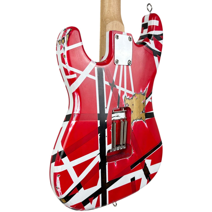 EVH Stratocaster Stripes EVH