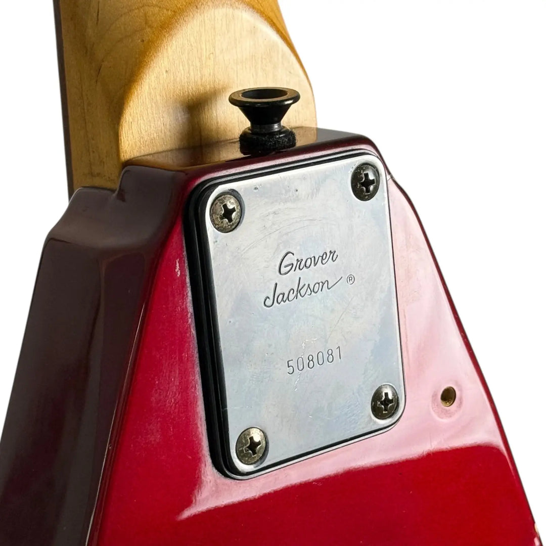 Grover Jackson Team G.J. King V Pat´s Guitars