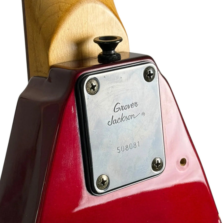 Grover Jackson Team G.J. King V Pat´s Guitars