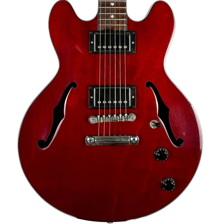 Gibson ES-339 Studio 2015 - Wine Red - Pat´s Guitars