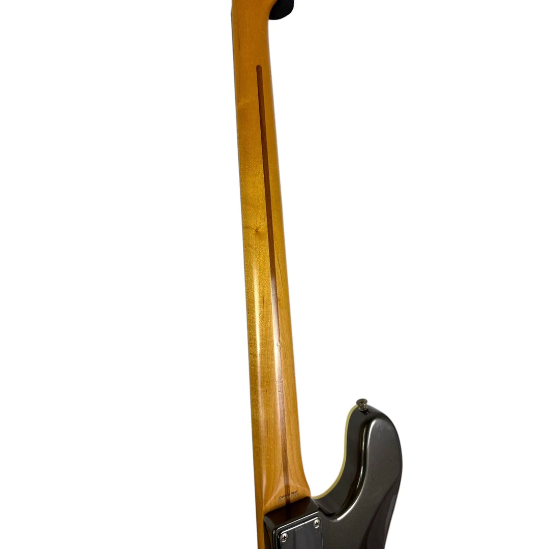 Fender Japan AJB-65 Aerodyne Jazz Bass 2002-2004 - Dolphin Grey - Pat´s Guitars