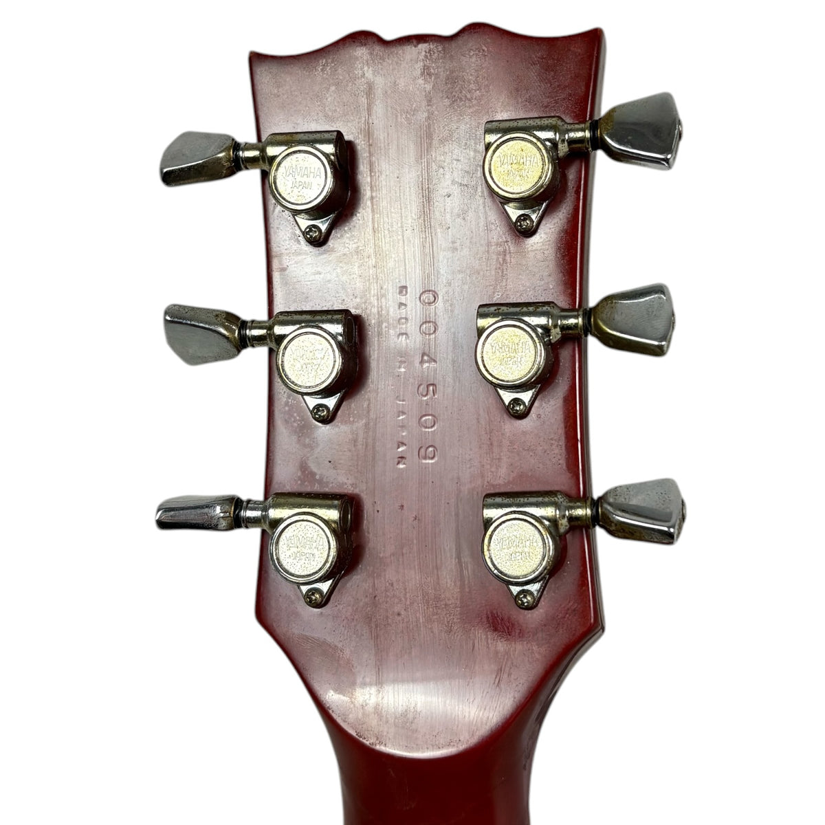 Yamaha Japan SA700 Super Axe 1978 - Rosso ciliegia