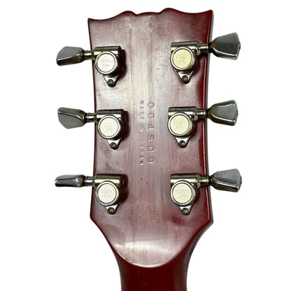 Yamaha Japan SA700 Super Axe 1978 - Rosso ciliegia