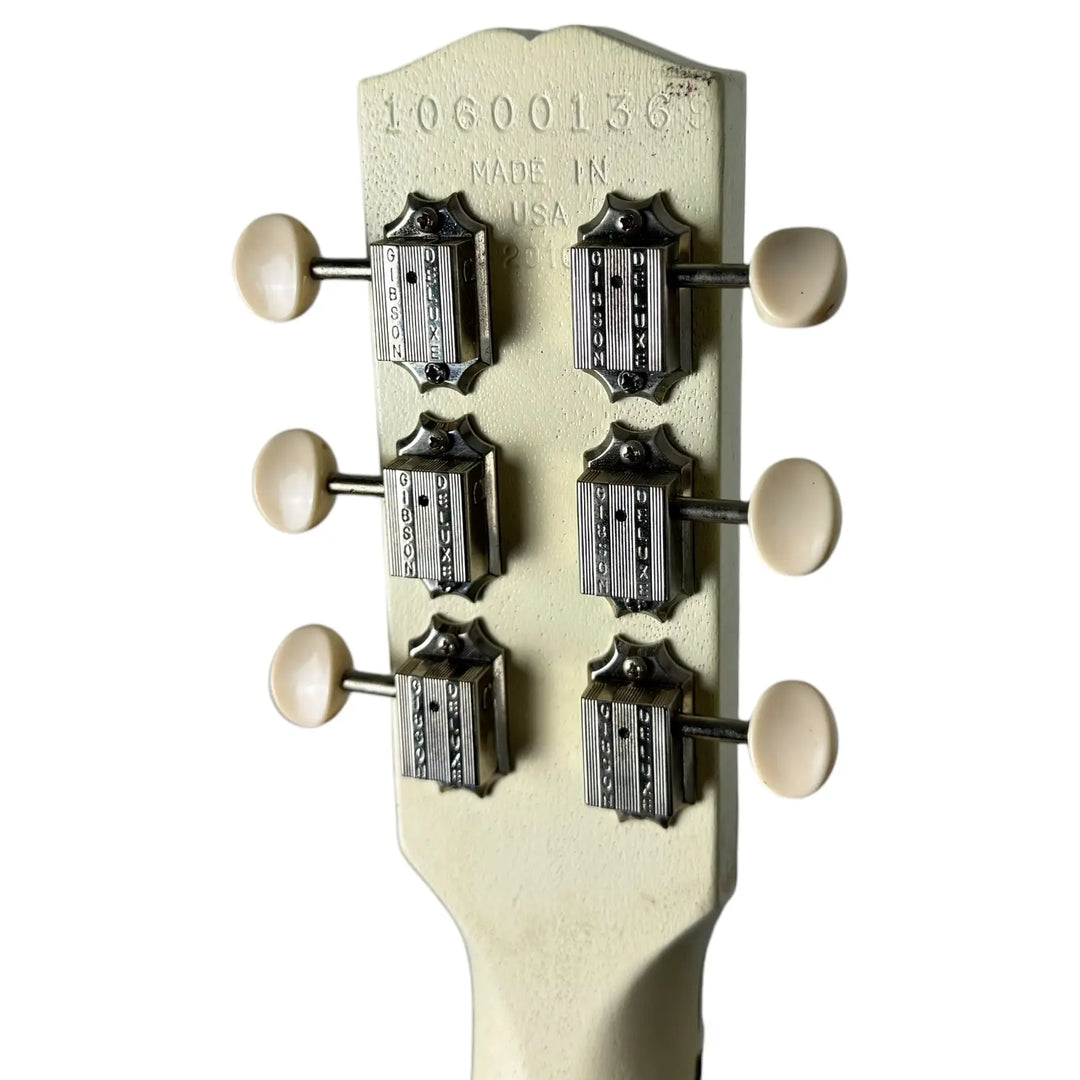 Gibson Melody Maker 2010 - Vintage White - Pat´s Guitars