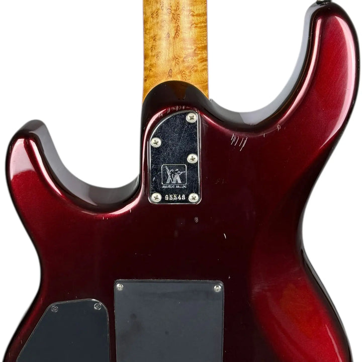 Musicman by Ernie Ball Luke Music Man Ernie Ball