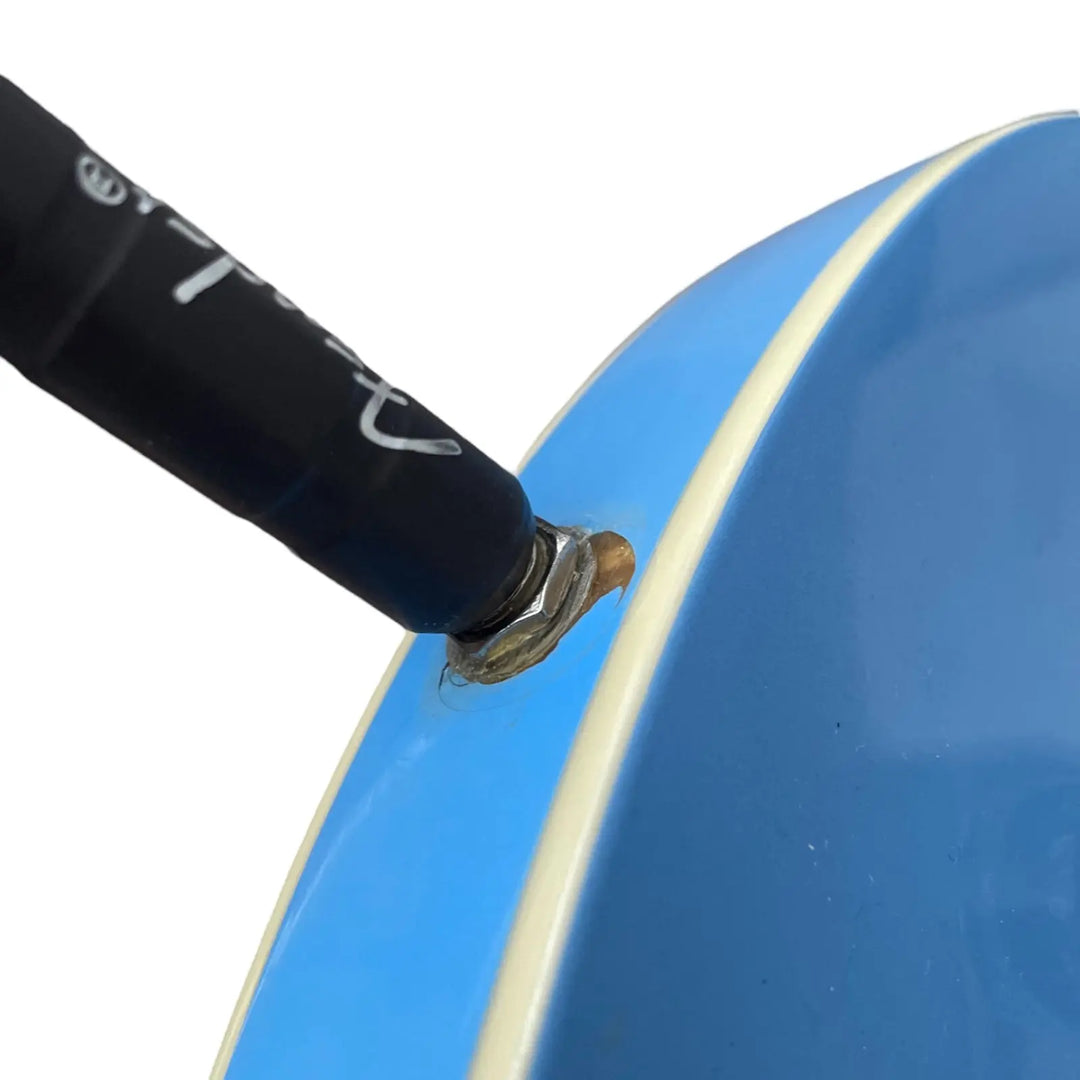 Höfner Verythin Standard CT - power blue Höfner