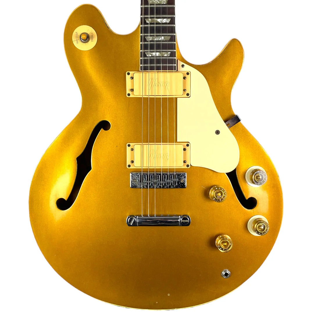 Gibson Les Paul Signature 1974 - Goldtop - Pat´s Guitars